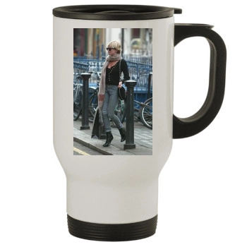 Sienna Miller Stainless Steel Travel Mug