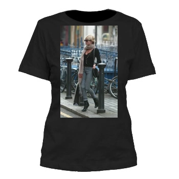 Sienna Miller Women's Cut T-Shirt