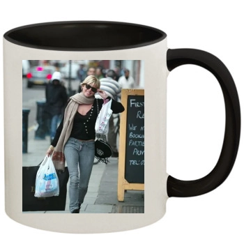 Sienna Miller 11oz Colored Inner & Handle Mug