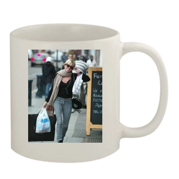 Sienna Miller 11oz White Mug