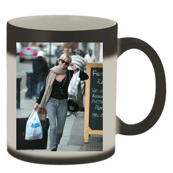 Sienna Miller Color Changing Mug