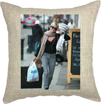 Sienna Miller Pillow