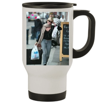 Sienna Miller Stainless Steel Travel Mug