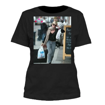 Sienna Miller Women's Cut T-Shirt