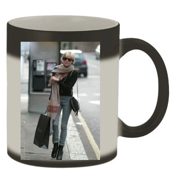 Sienna Miller Color Changing Mug