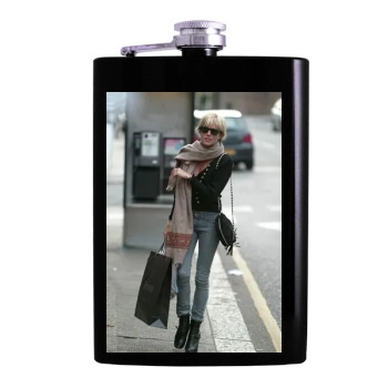 Sienna Miller Hip Flask