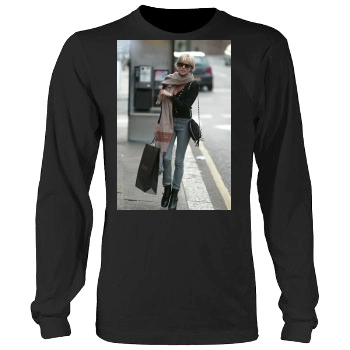 Sienna Miller Men's Heavy Long Sleeve TShirt