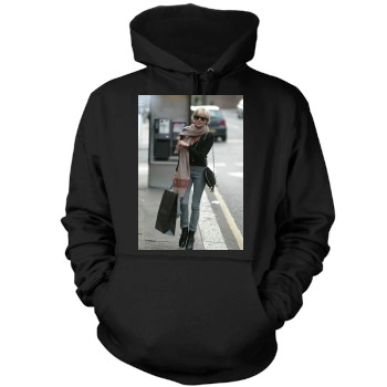 Sienna Miller Mens Pullover Hoodie Sweatshirt