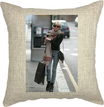 Sienna Miller Pillow