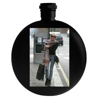 Sienna Miller Round Flask