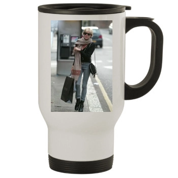 Sienna Miller Stainless Steel Travel Mug