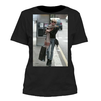 Sienna Miller Women's Cut T-Shirt