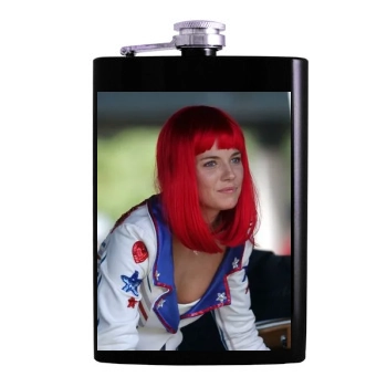 Sienna Miller Hip Flask