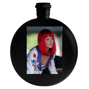 Sienna Miller Round Flask