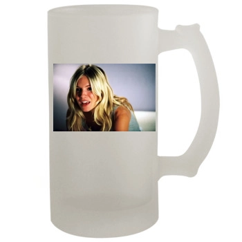 Sienna Miller 16oz Frosted Beer Stein