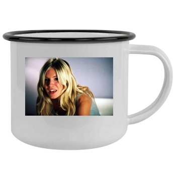 Sienna Miller Camping Mug