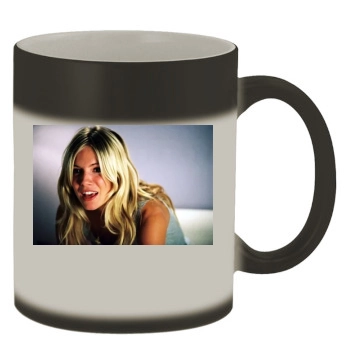 Sienna Miller Color Changing Mug