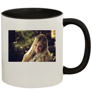 Sienna Miller 11oz Colored Inner & Handle Mug