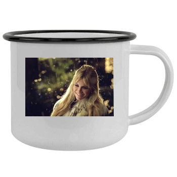 Sienna Miller Camping Mug