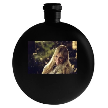 Sienna Miller Round Flask