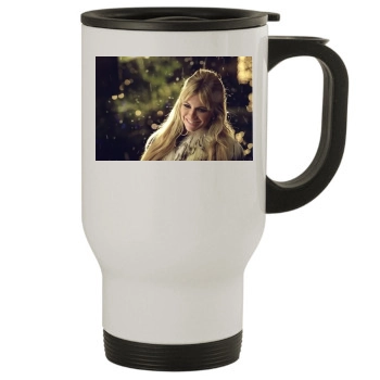 Sienna Miller Stainless Steel Travel Mug