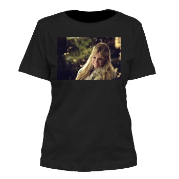 Sienna Miller Women's Cut T-Shirt