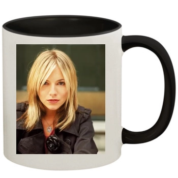 Sienna Miller 11oz Colored Inner & Handle Mug