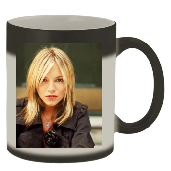 Sienna Miller Color Changing Mug