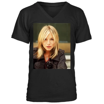 Sienna Miller Men's V-Neck T-Shirt