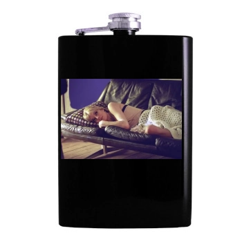 Sienna Miller Hip Flask