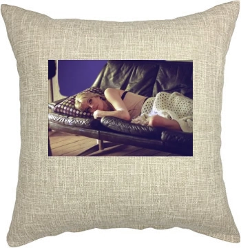 Sienna Miller Pillow