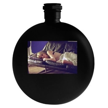 Sienna Miller Round Flask