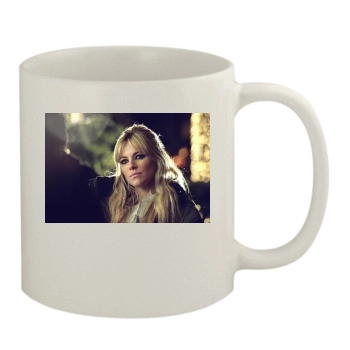 Sienna Miller 11oz White Mug