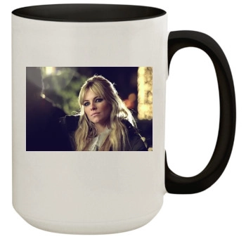 Sienna Miller 15oz Colored Inner & Handle Mug