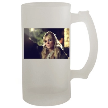 Sienna Miller 16oz Frosted Beer Stein