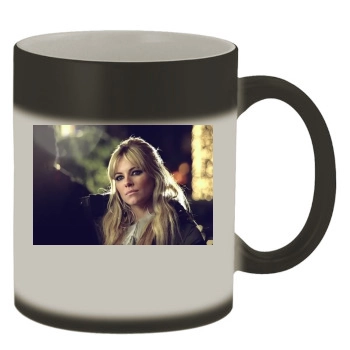 Sienna Miller Color Changing Mug