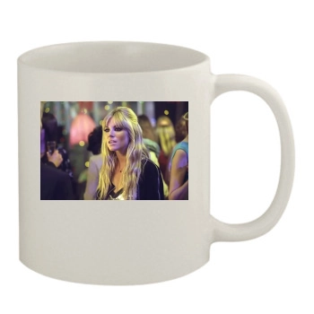 Sienna Miller 11oz White Mug