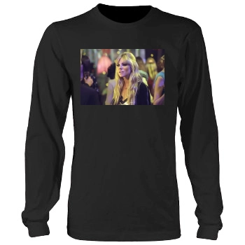 Sienna Miller Men's Heavy Long Sleeve TShirt