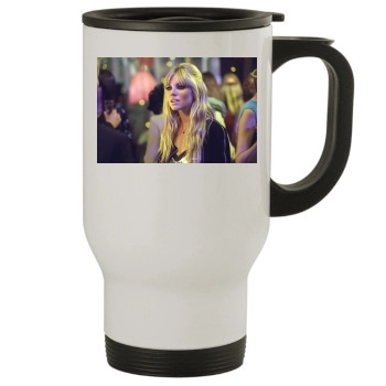 Sienna Miller Stainless Steel Travel Mug