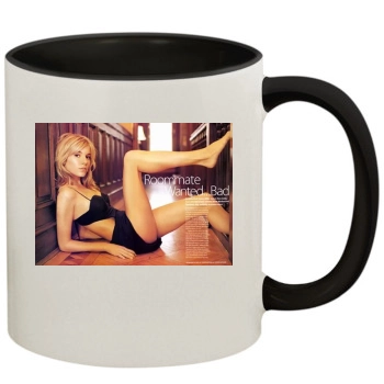 Sienna Miller 11oz Colored Inner & Handle Mug