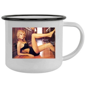 Sienna Miller Camping Mug