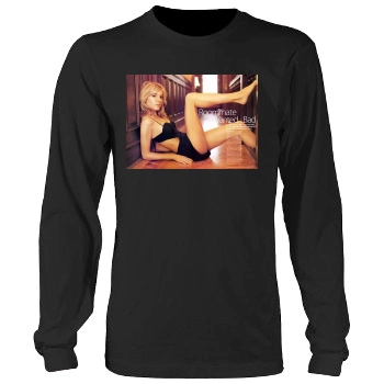 Sienna Miller Men's Heavy Long Sleeve TShirt