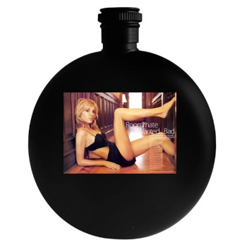 Sienna Miller Round Flask