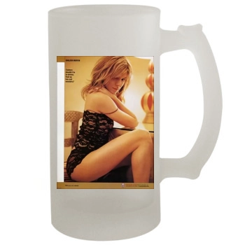 Sienna Miller 16oz Frosted Beer Stein