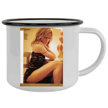 Sienna Miller Camping Mug