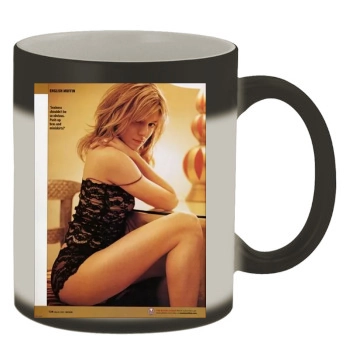 Sienna Miller Color Changing Mug