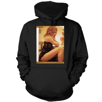 Sienna Miller Mens Pullover Hoodie Sweatshirt