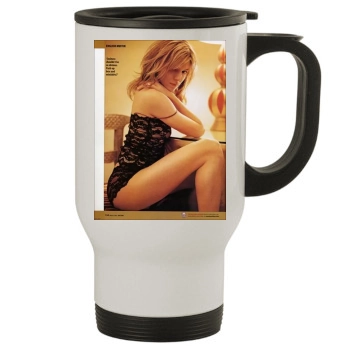 Sienna Miller Stainless Steel Travel Mug