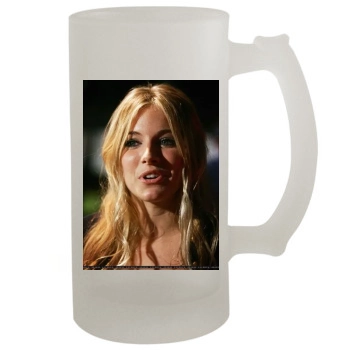 Sienna Miller 16oz Frosted Beer Stein