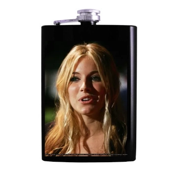 Sienna Miller Hip Flask